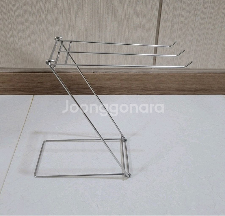스텐 행주 걸이 건조대--1