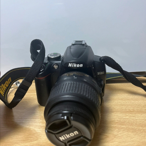 니콘D5000카메라