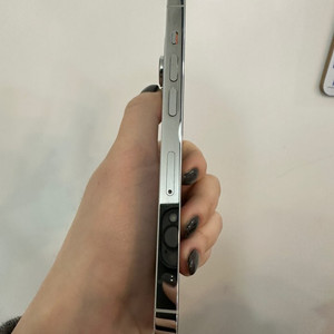 S급)아이폰14프로 실버 256GB/86%