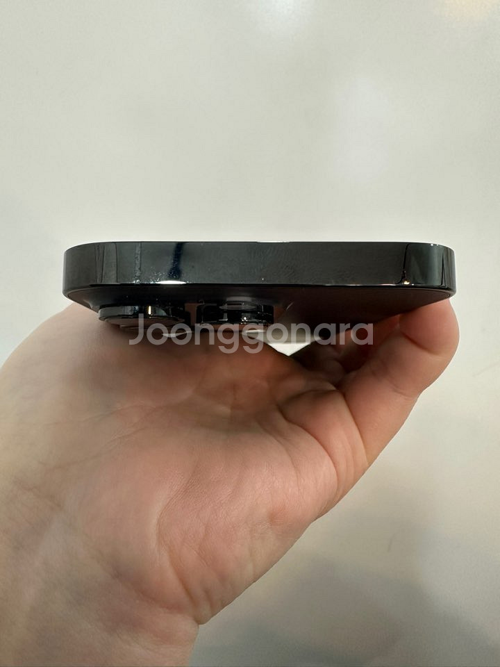A급)아이폰14프로 블랙 256GB/85%--3