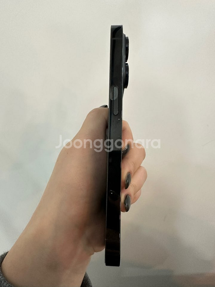 A급)아이폰14프로 블랙 256GB/85%--1