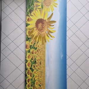 가벼운 해바라기 액자 팝니다