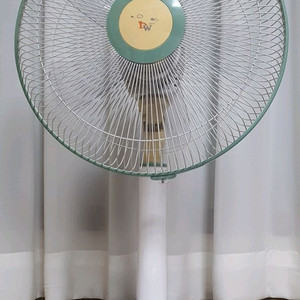 좌식 선풍기 1대