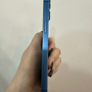 아이폰13 블루 128GB/87% 617
