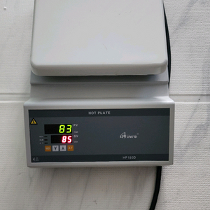 미성과학 가열기 핫플레이트 HP180D