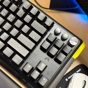 커세어 k70 tkl mgx 게이밍키보드