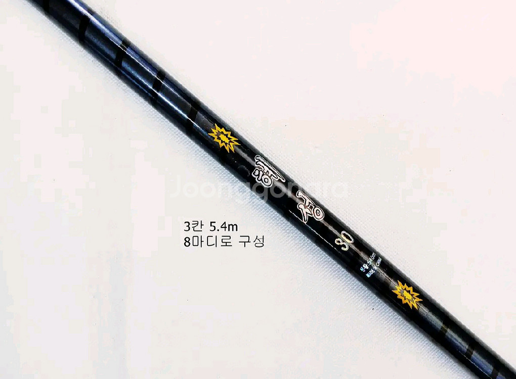 원투대3m+민장대+릴+테클박스,소품세트--5