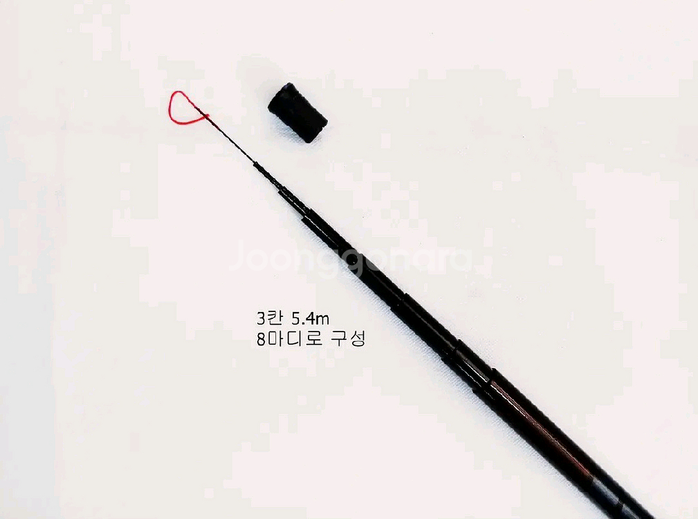 원투대3m+민장대+릴+테클박스,소품세트--4