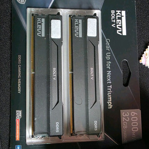 ddr5 하이닉스 a다이 cl30 32gb(16x2)