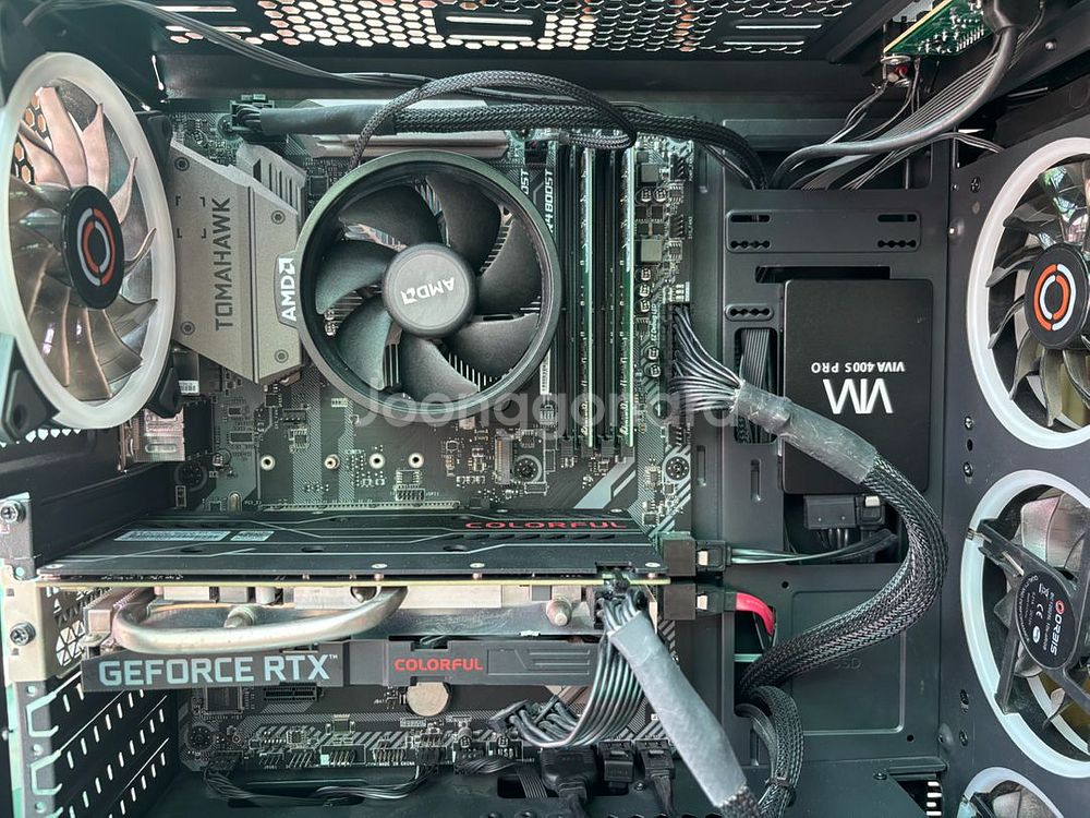 Ryzen 5 2600x RTX 2060--0
