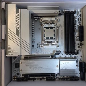 9600x, b605m aorus ice wifi