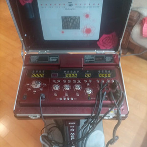 혜당 레이저조사기