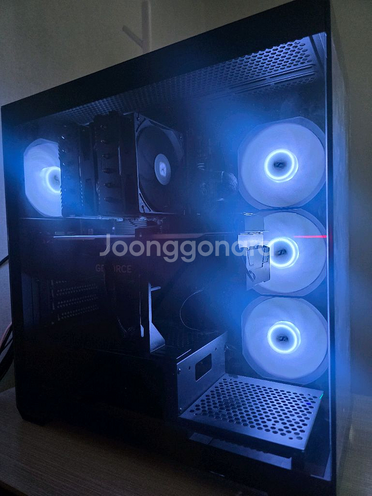9800x3d 4080super 고사양 본체--0