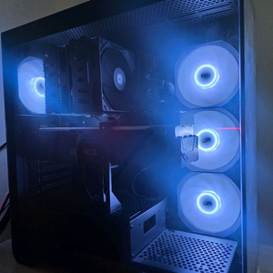 9800x3d 4080super 고사양 본체