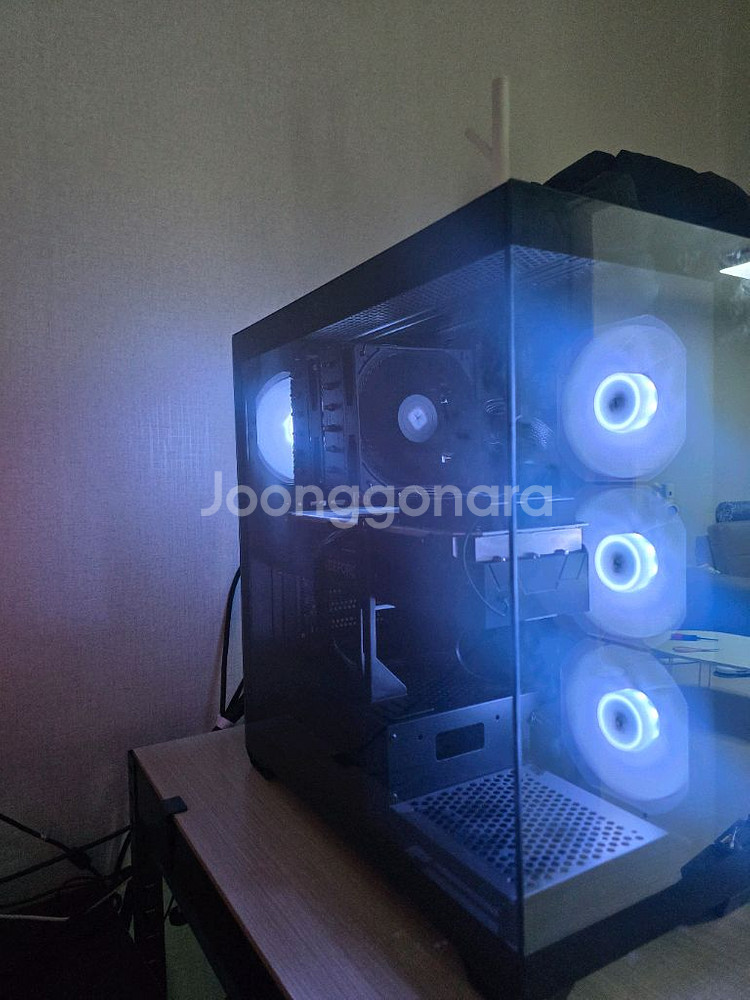 9800x3d 4080super 고사양 본체--1