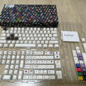 FBB SFC 1990 일각 키캡 미사용