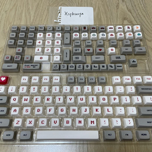 알리 XDA 체리 키캡 게임보이 컨셉 등