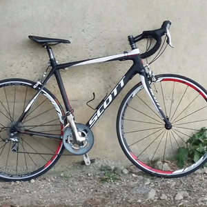 SCOTT CR1 PRO 풀카본 로드바이크 자전거
