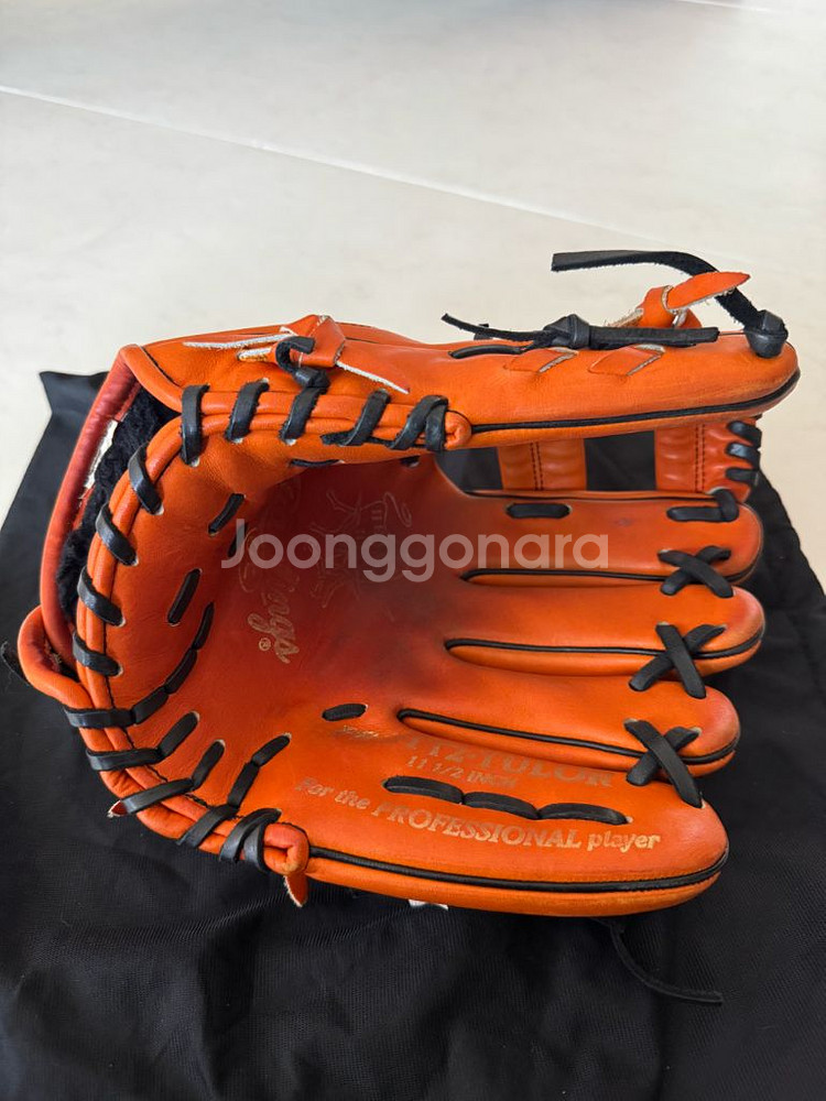 롤링스 hoh tt2 11.5인치 내야글러브--3