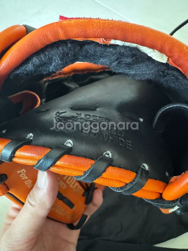 롤링스 hoh tt2 11.5인치 내야글러브--7