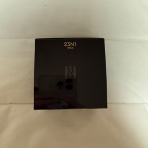 미개봉 헤라 블랙쿠션 23N1 베이지 본품+리필
