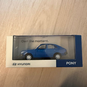 현대 포니 hyundai pony 다이캐스트 핫휠