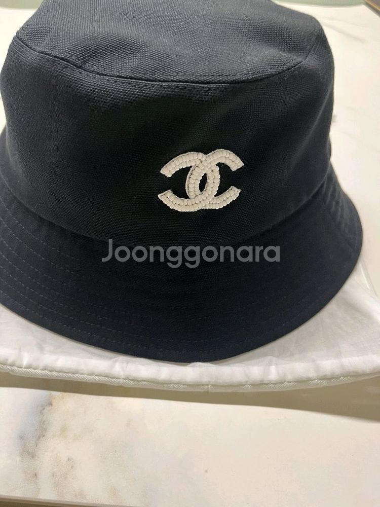 샤넬 cc로고 버킷햇 M--0