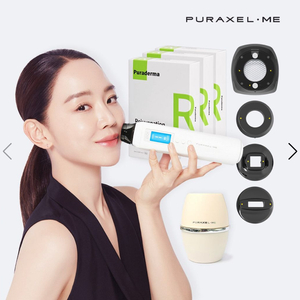 뷰티디바이스 급처!!퓨라셀미 가정용 프락셔널레이저 기기