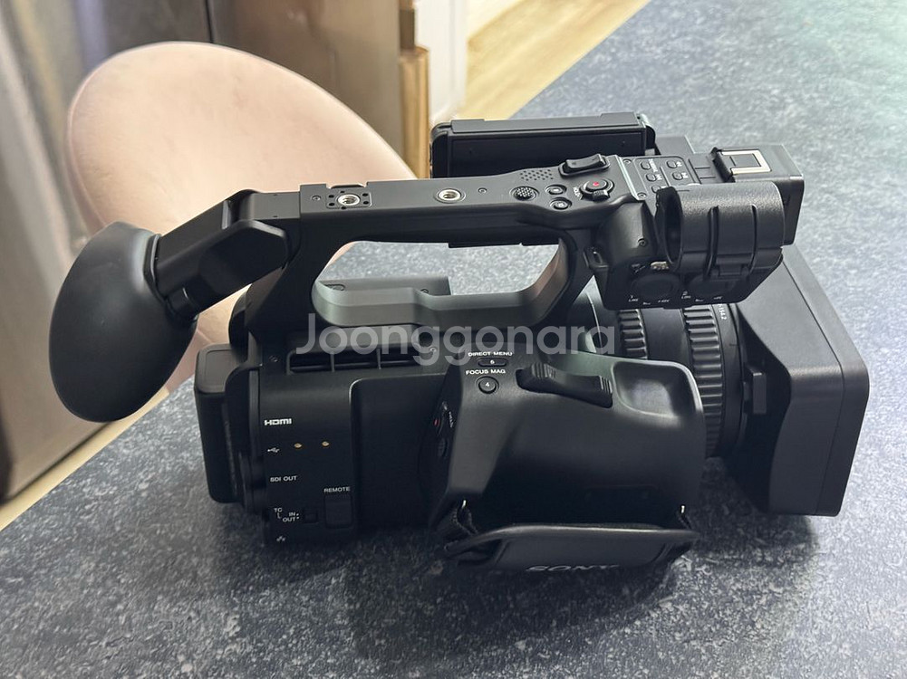 소니 캠코더 pxw-z200--0