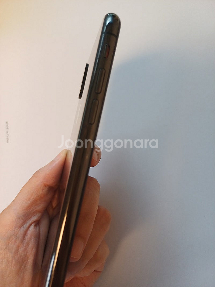 상태좋은 아이폰X 64GB /와이파이안됨--2
