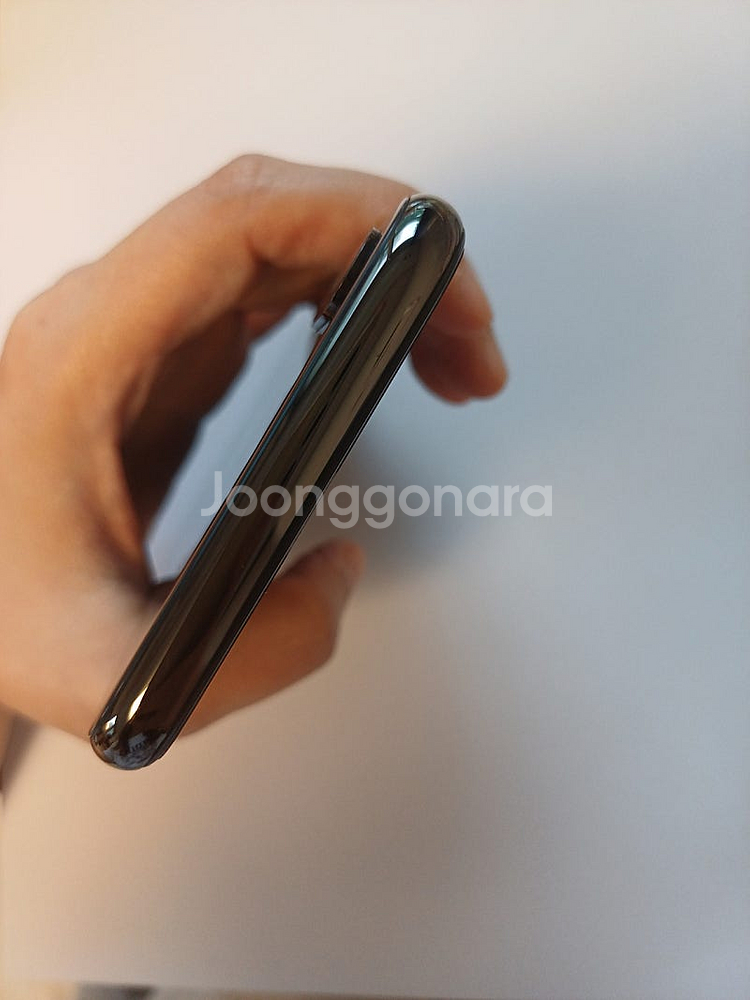 상태좋은 아이폰X 64GB /와이파이안됨--3