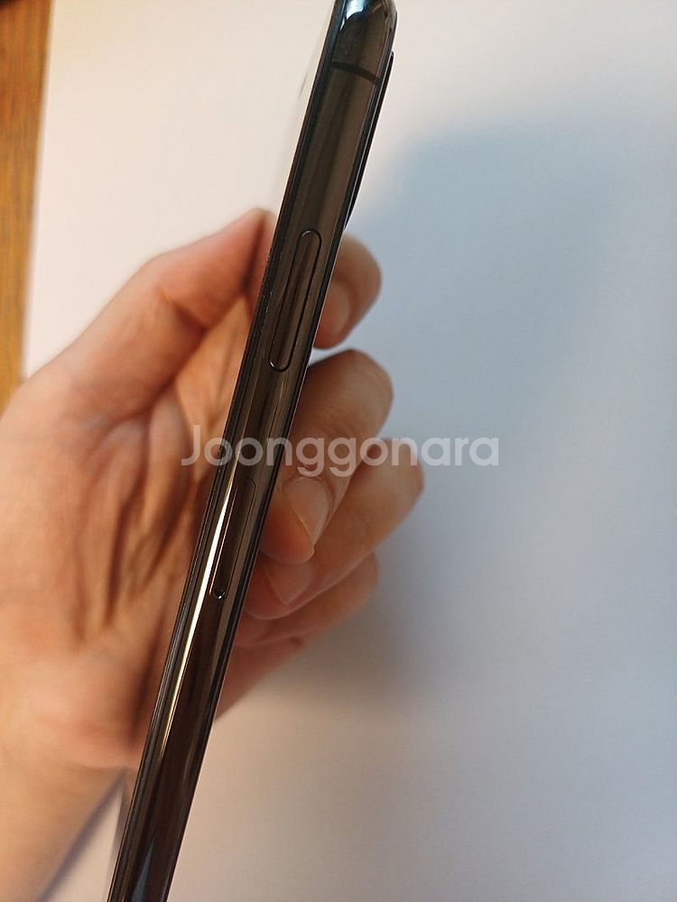 상태좋은 아이폰X 64GB /와이파이안됨--4