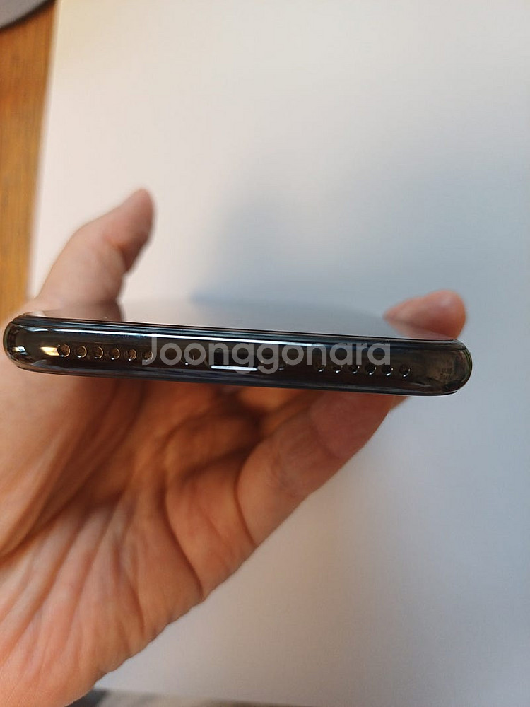 상태좋은 아이폰X 64GB /와이파이안됨--5