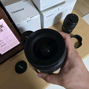 소니 Tamron 탐론 20-40 F2.8