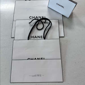 샤넬쇼핑백