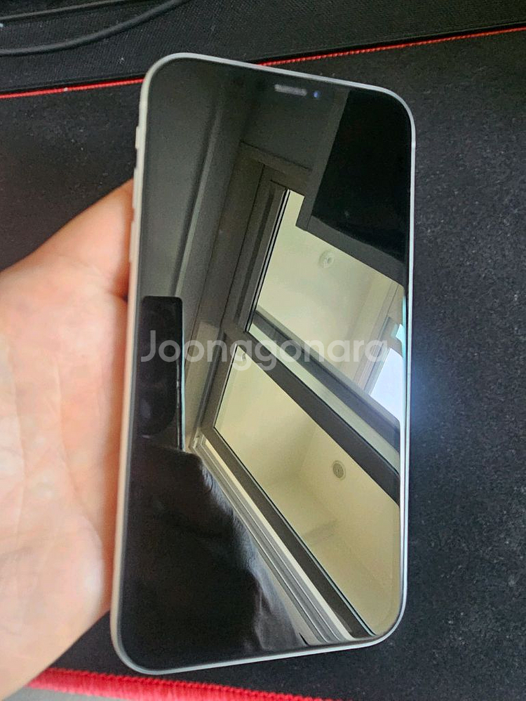 아이폰 XR 화이트 64GB SS급!!--2