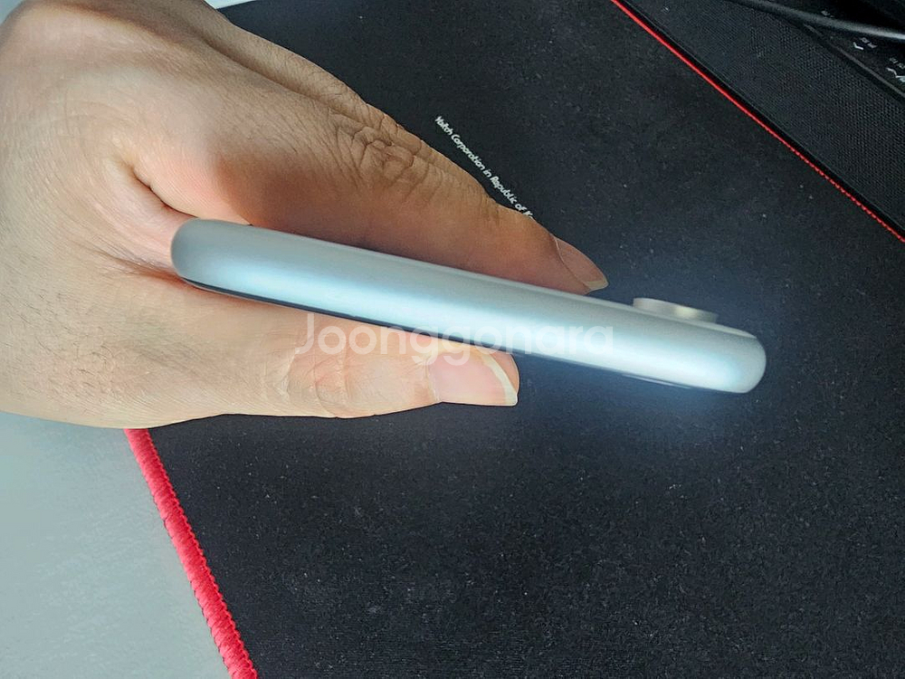 아이폰 XR 화이트 64GB SS급!!--7