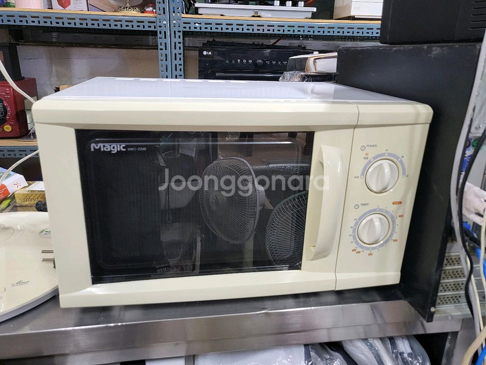 매직 MWO-23MB 전자레인지--0