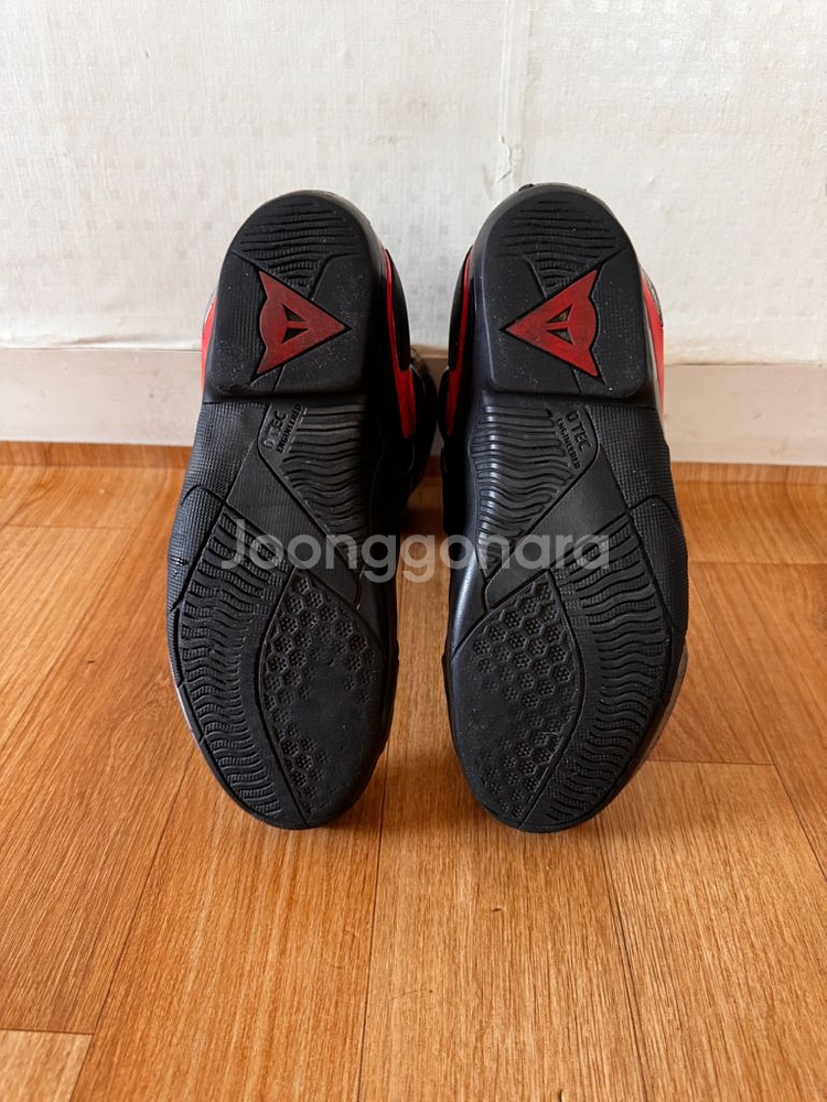 다이네즈 토크 d1 오토바이 부츠 사이즈40--4