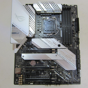 ASUS ROG STRIX Z490-A GAMING
