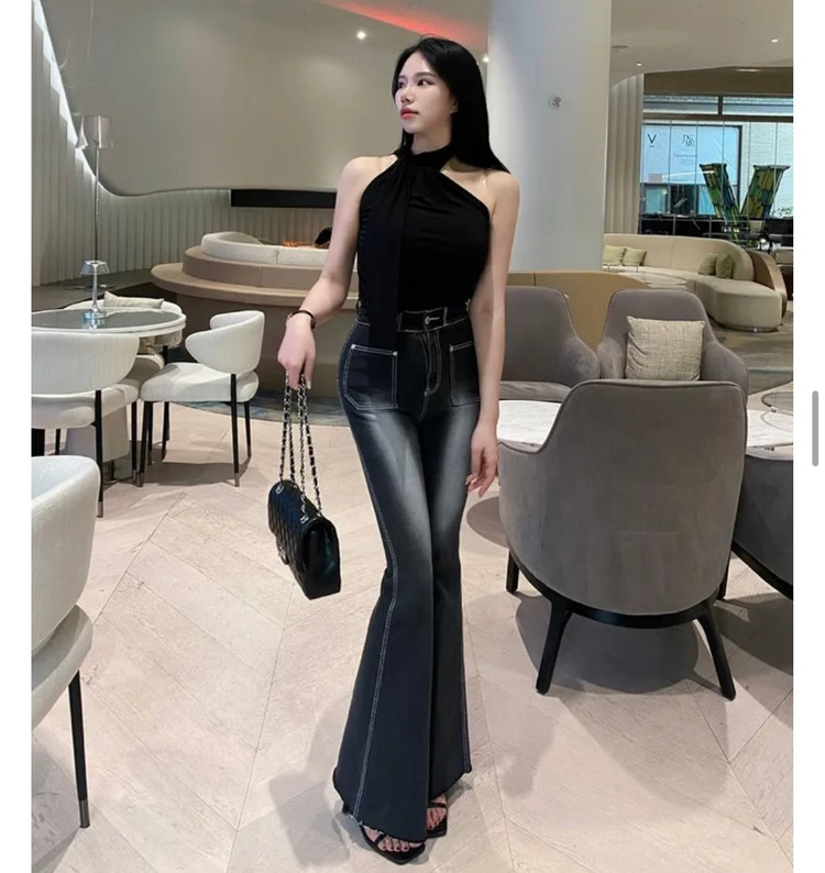 허얇골넓 -5kg 골판패드 부츠컷--1