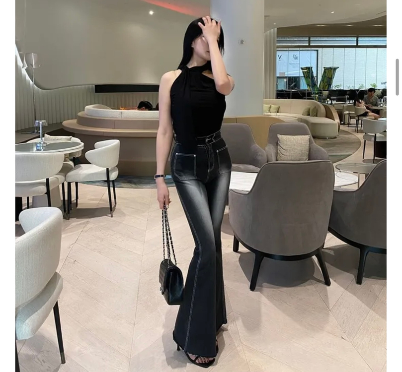 허얇골넓 -5kg 골판패드 부츠컷--5