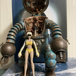 3A 1/12 SEA MONKEY 씨몽키 피규어 판매