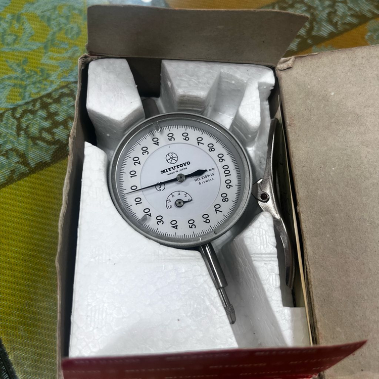 다이얼 인디게이터 DIAL INDIGATOR 미쓰토요 이미지