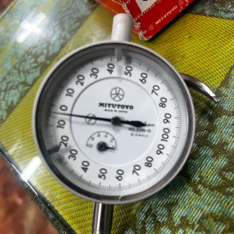 다이얼 인디게이터 DIAL INDIGATOR 미쓰토요 이미지