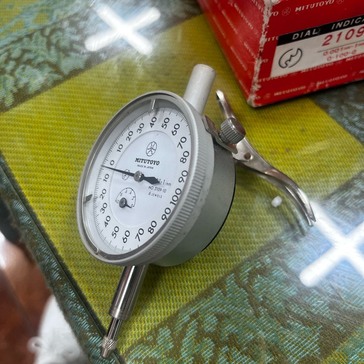 다이얼 인디게이터 DIAL INDIGATOR 미쓰토요 이미지