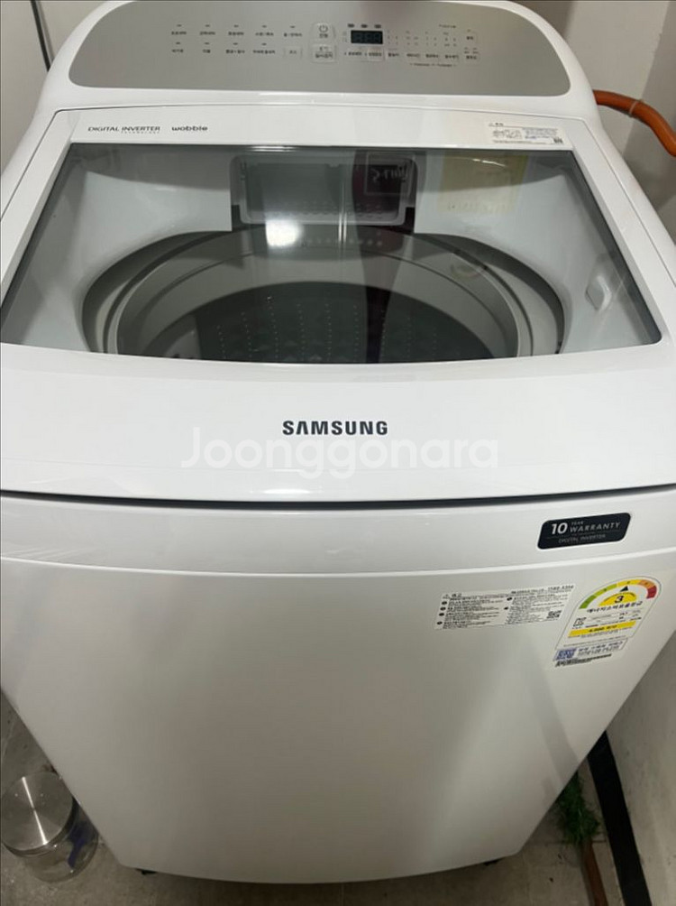 삼성 워블세탁기 16kg--0