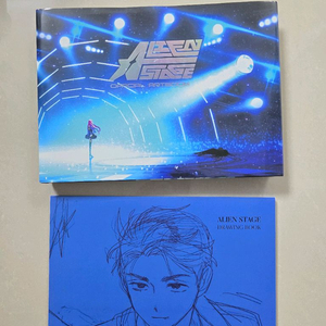 에일리언 스테이지 (에이스테) 아트북