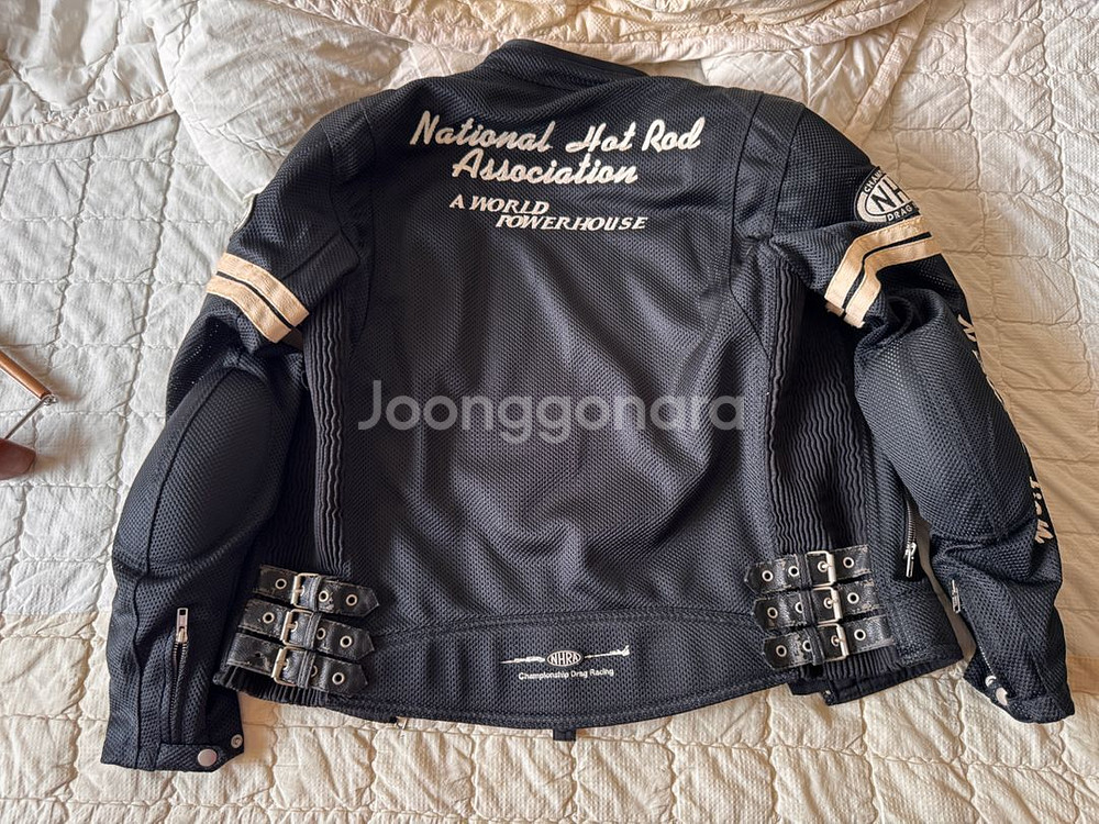 다이네즈 라이딩 자켓 48 + nhra 자켓--5