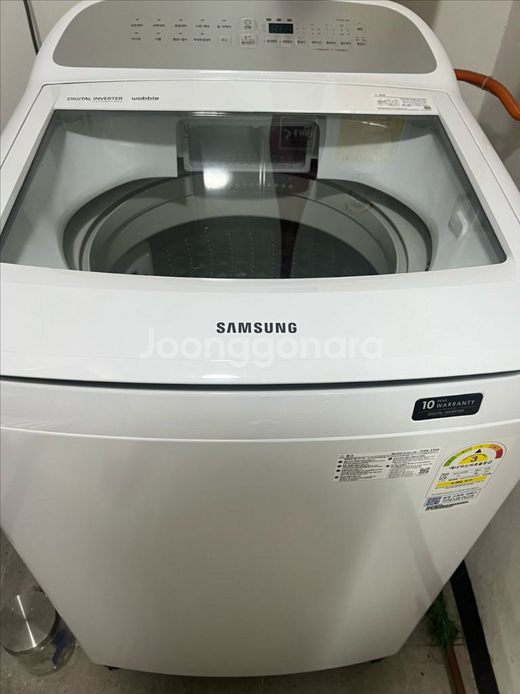 삼성 워블세탁기 16kg--0